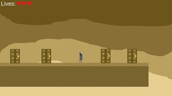 Good Knight's Adventures 스크린샷 2