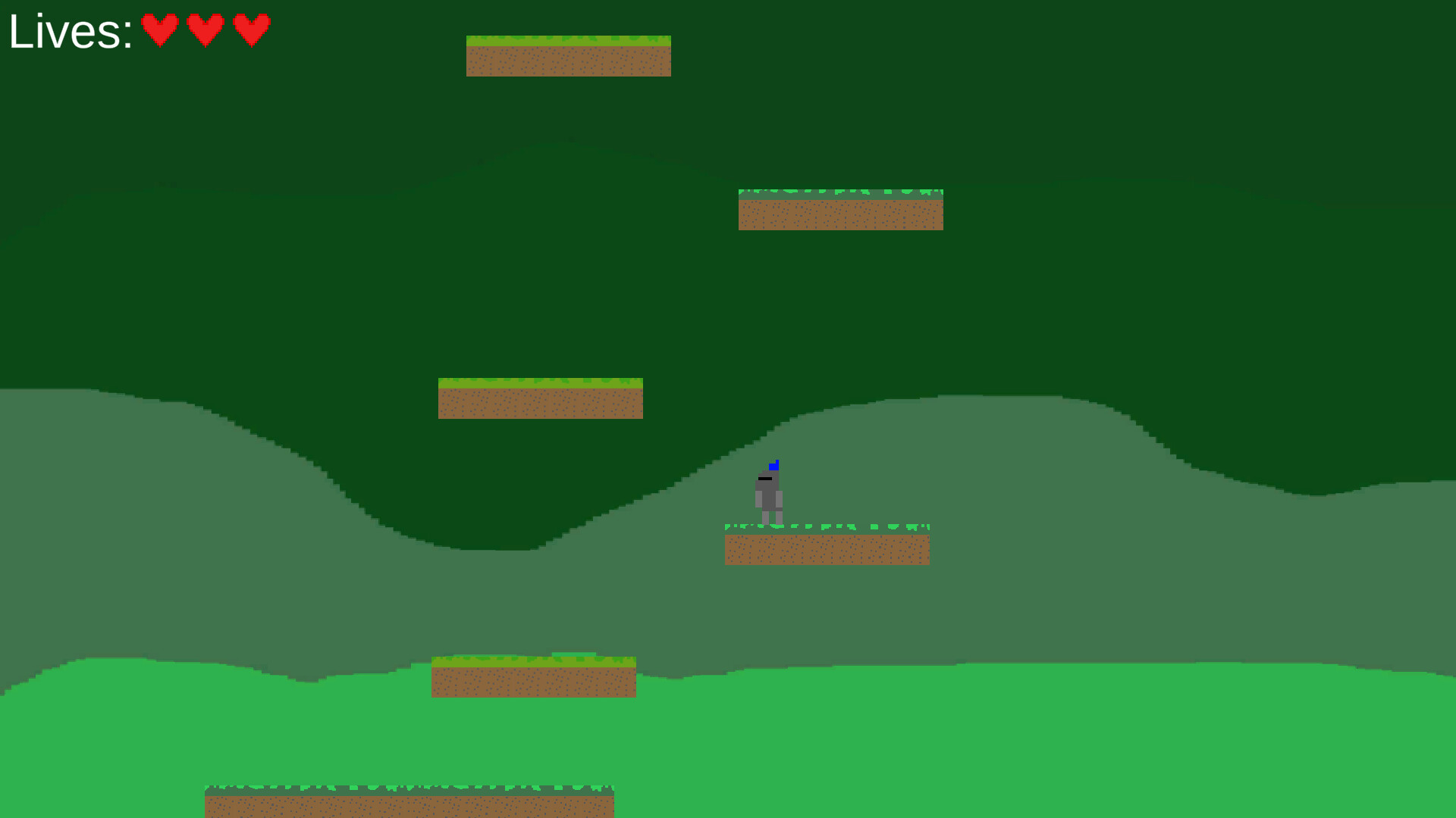 Good Knight's Adventures screenshot