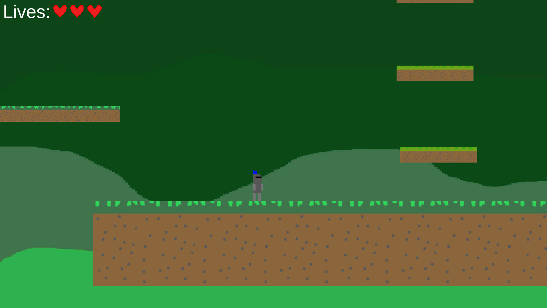 Good Knight's Adventures screenshot