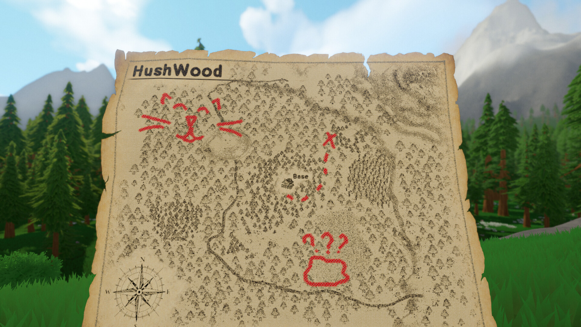 HushWood screenshot 8