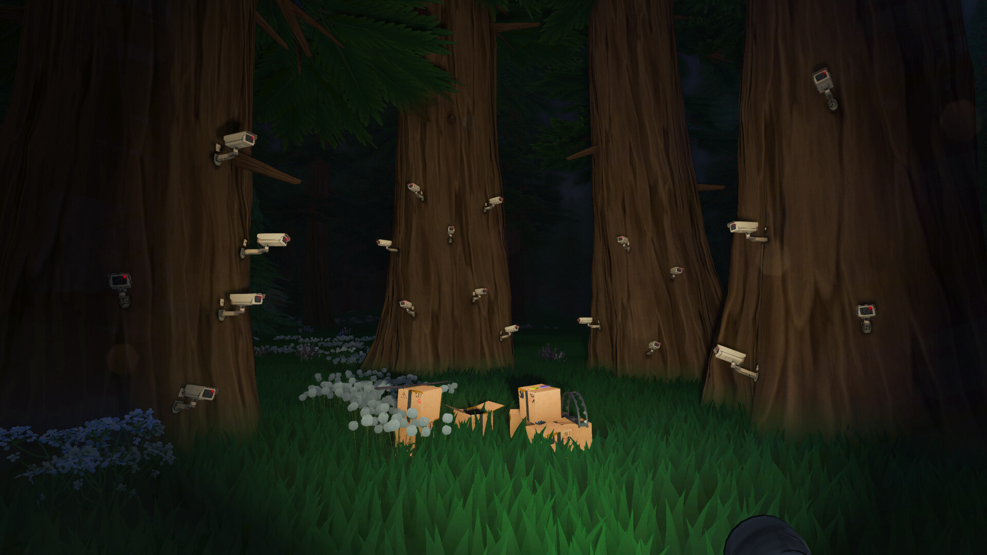 HushWood screenshot 5