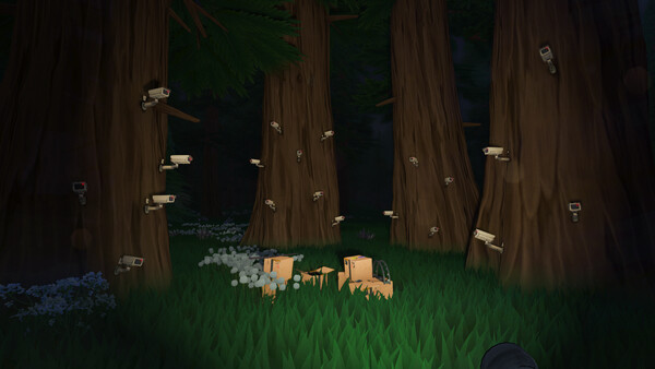 HushWood screenshot 5