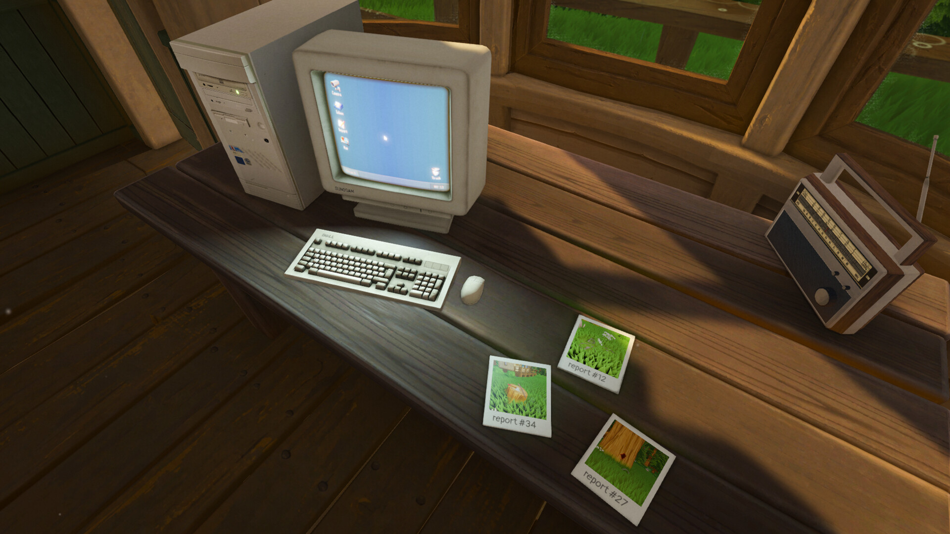 HushWood screenshot 2