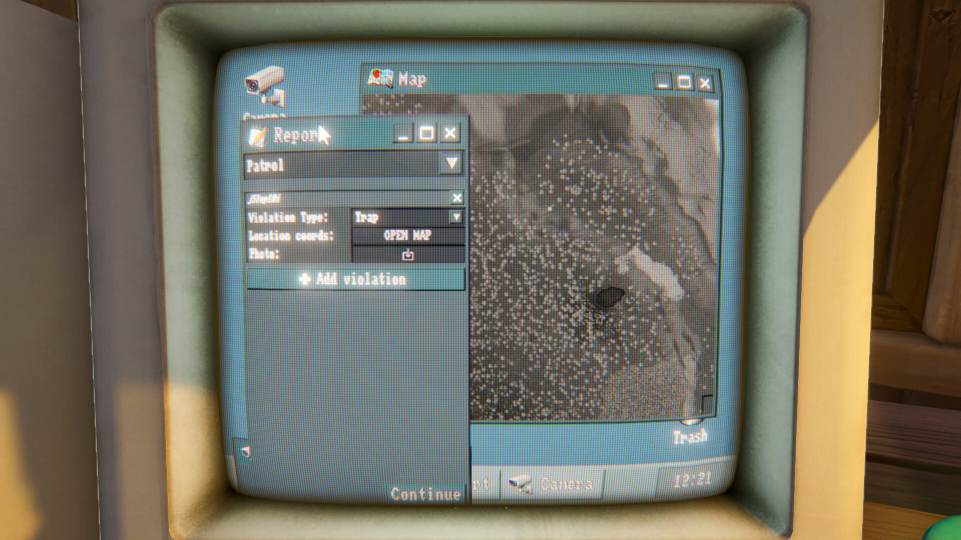 HushWood screenshot 4