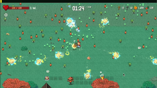 Crops Rebel video 1