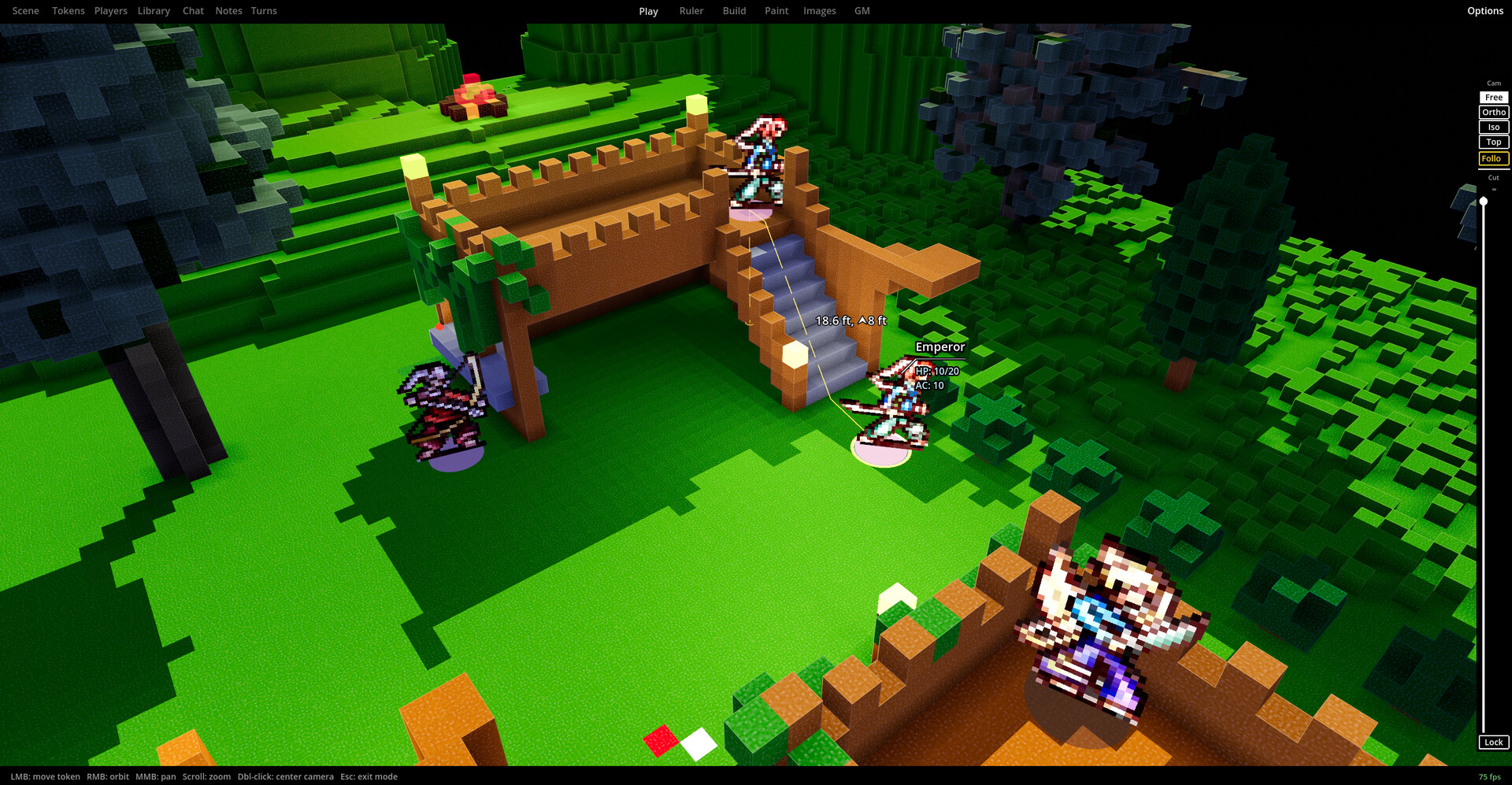 Terrablox Featured Screenshot #1