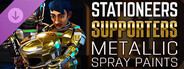DLC: Stationeers: Supporters Metallic Spray Paints