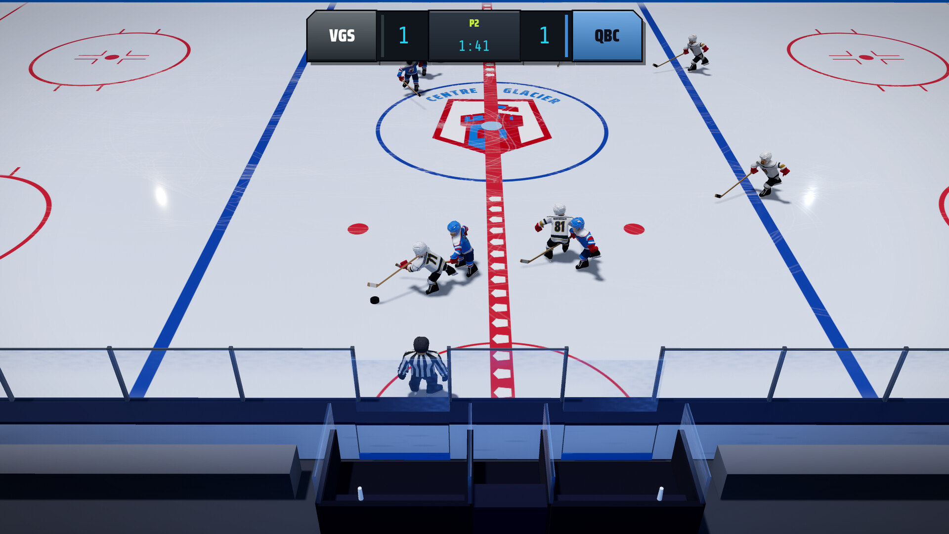 Barnburners screenshot #7