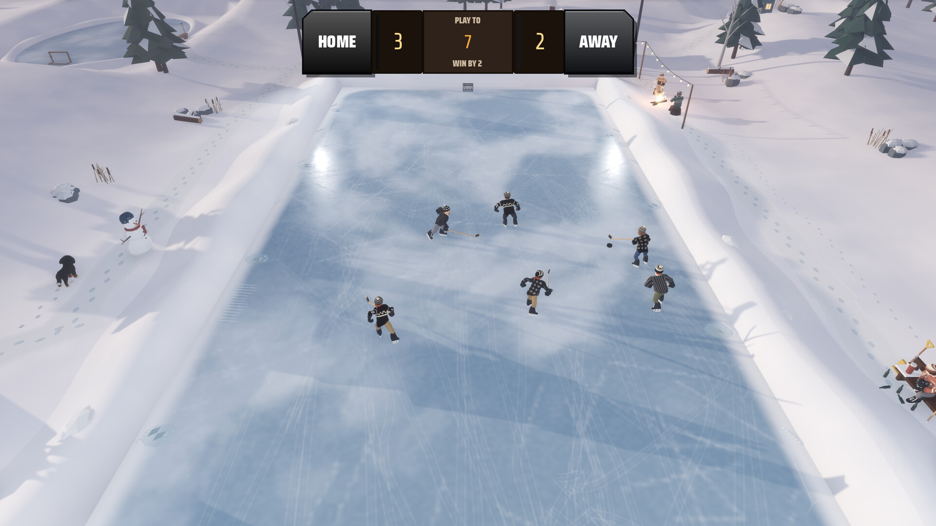 Barnburners screenshot #8