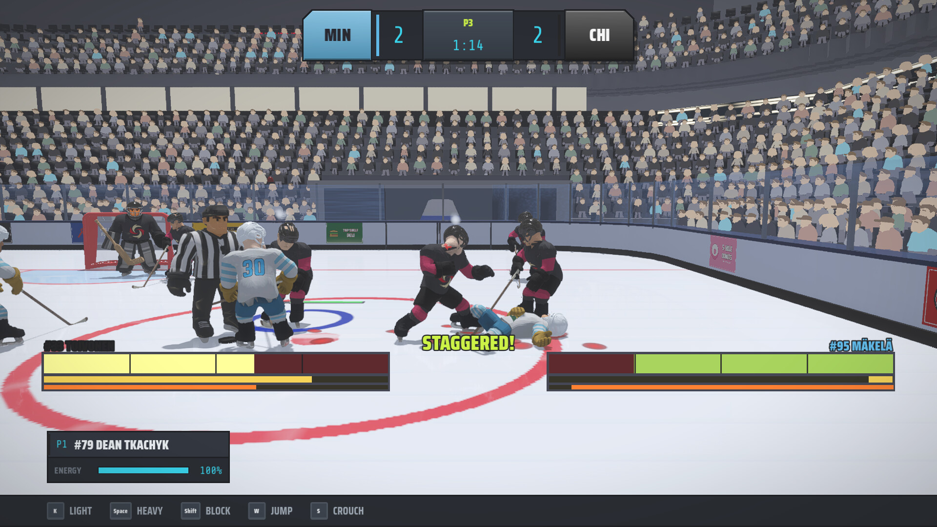Barnburners screenshot 5