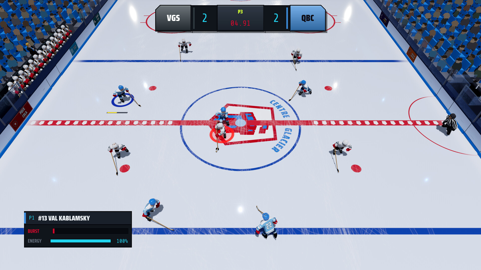 Barnburners screenshot 1