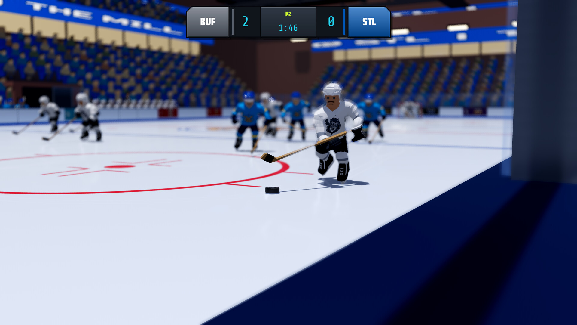 Barnburners screenshot #11