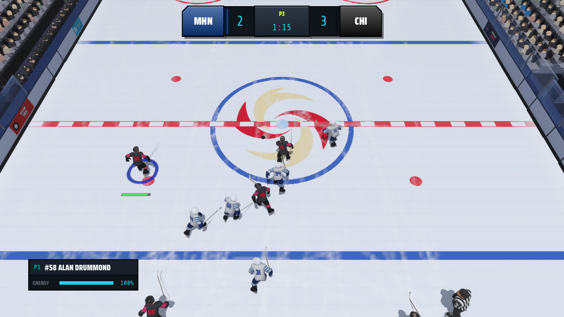 Barnburners screenshot 4