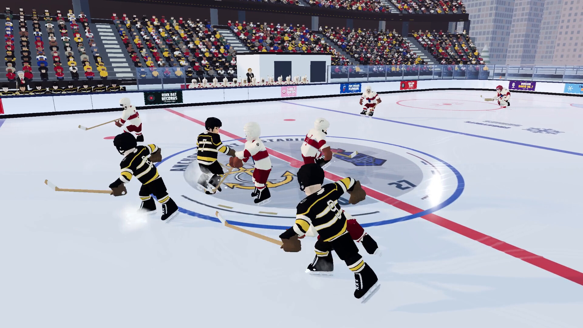 Barnburners screenshot #2