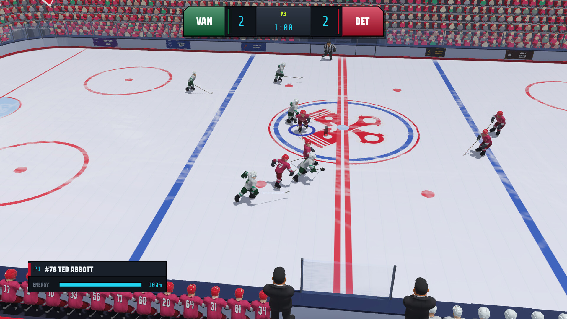 Barnburners Featured Screenshot #1