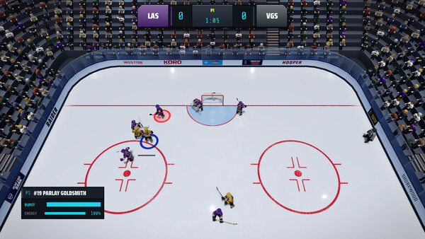 Barnburners screenshot 8