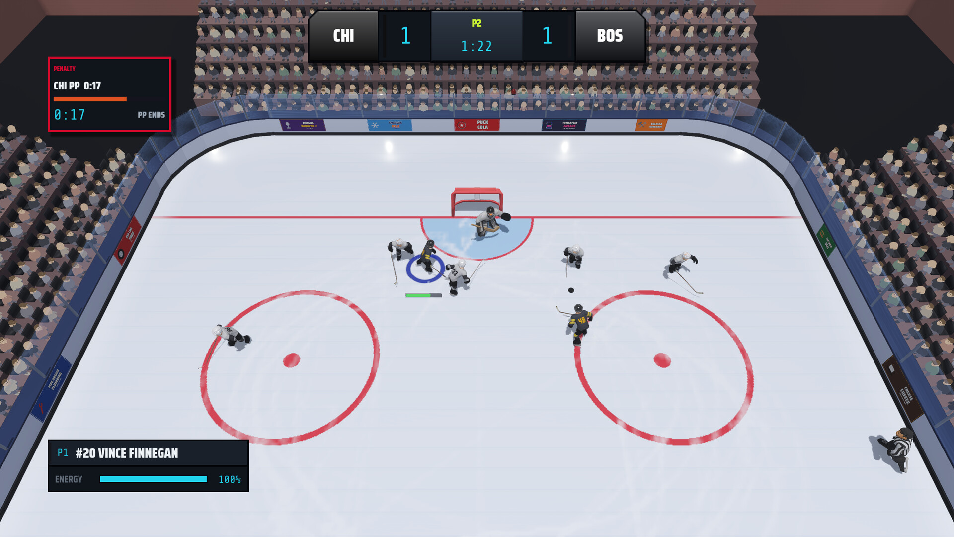 Barnburners screenshot 7