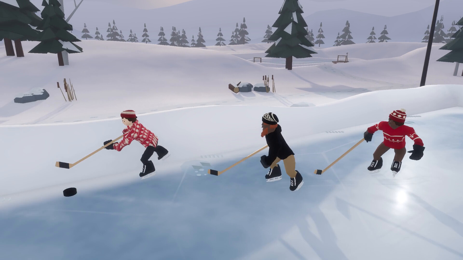 Barnburners screenshot #6