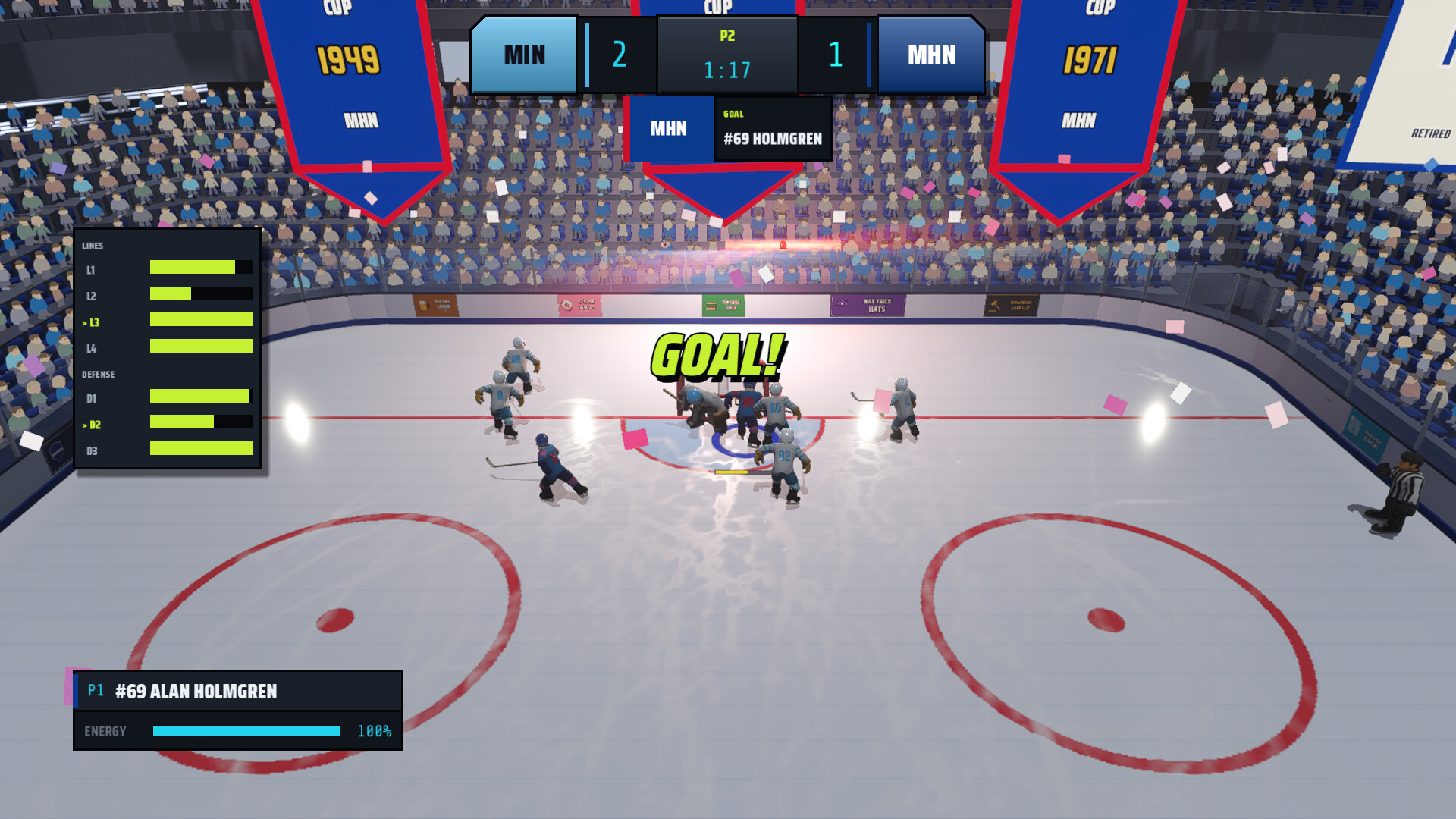Barnburners screenshot 6