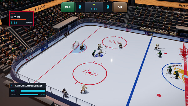 Barnburners screenshot 4