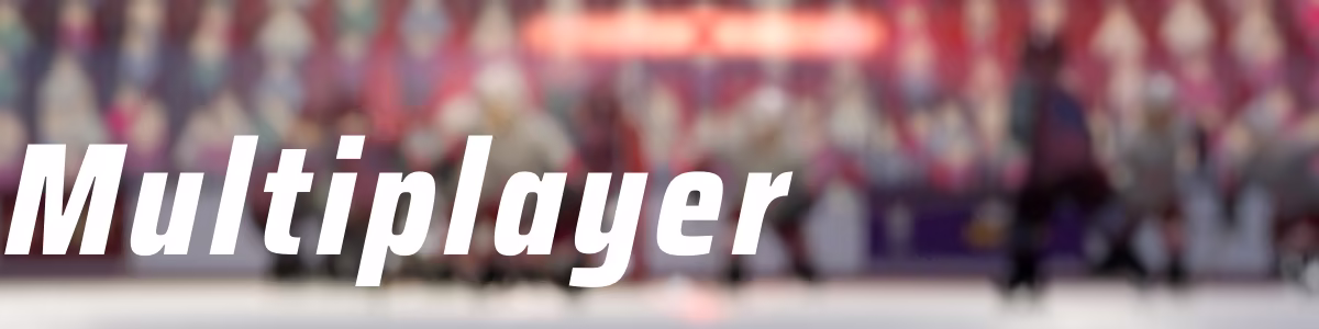 Multiplayer Header