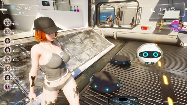 Daily Android Doll screenshot 6