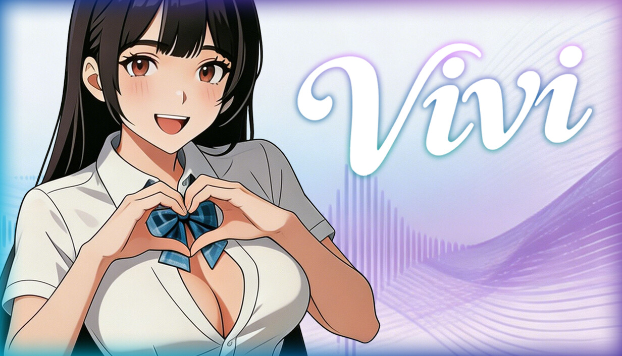 Vivi cover art