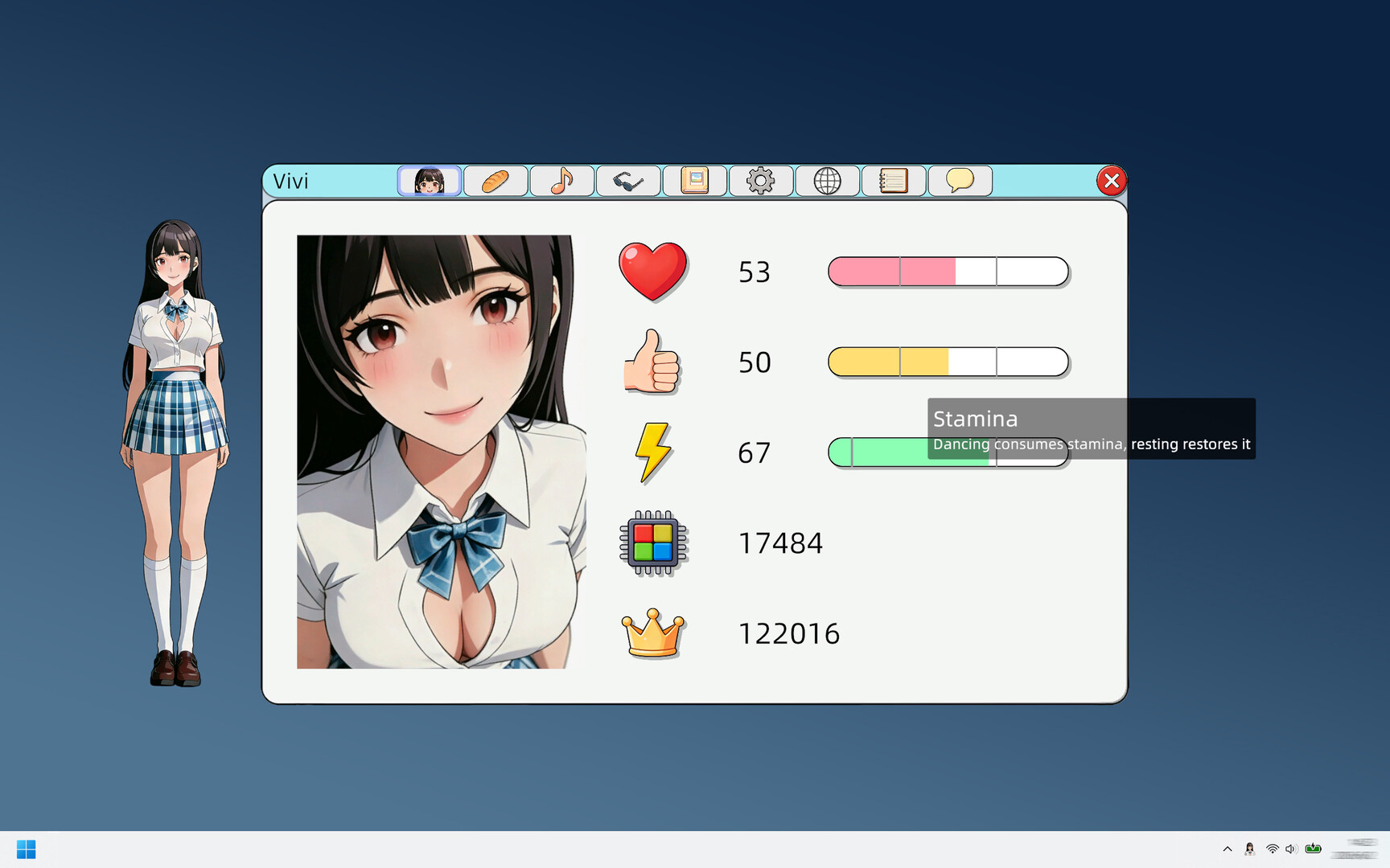 Vivi Featured Screenshot #1