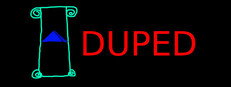 DUPED cover