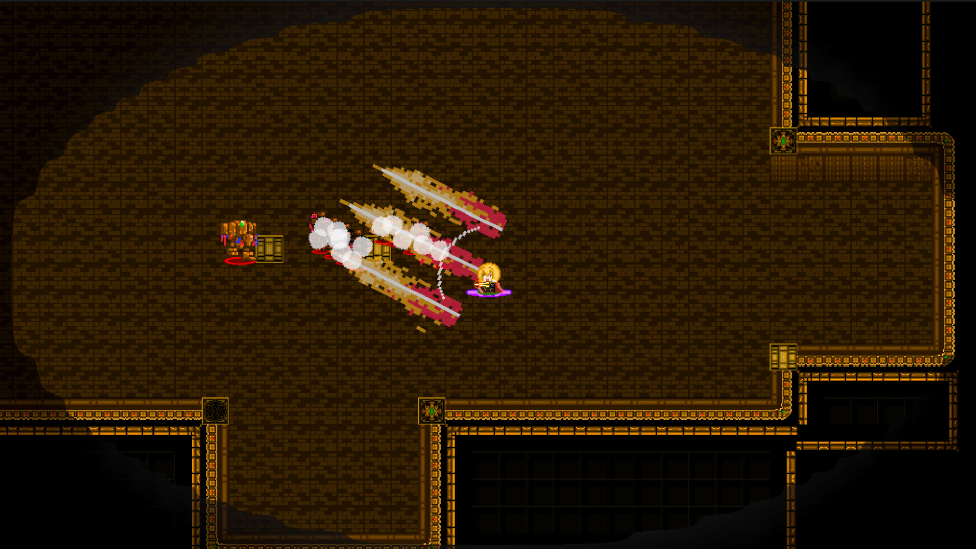 Flower Survivors-DLC : Champion Klaus 스크린샷 6