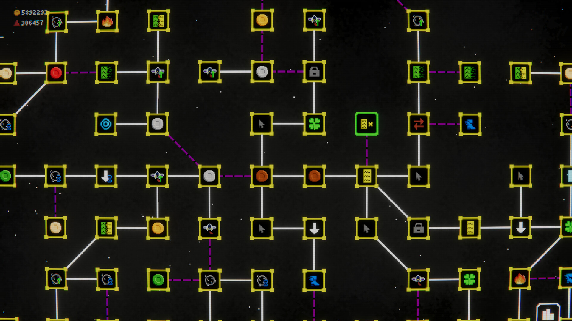 Bogosort – Screenshot 1
