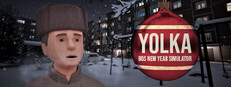 YOLKA: 90s New Year Simulator
