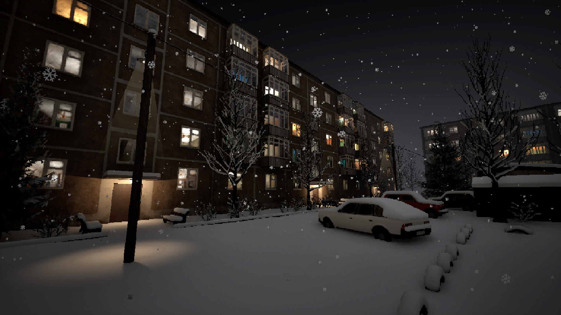 YOLKA: 90s New Year Simulator screenshot #8