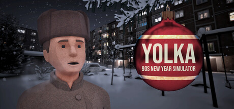 YOLKA: 90s New Year Simulator