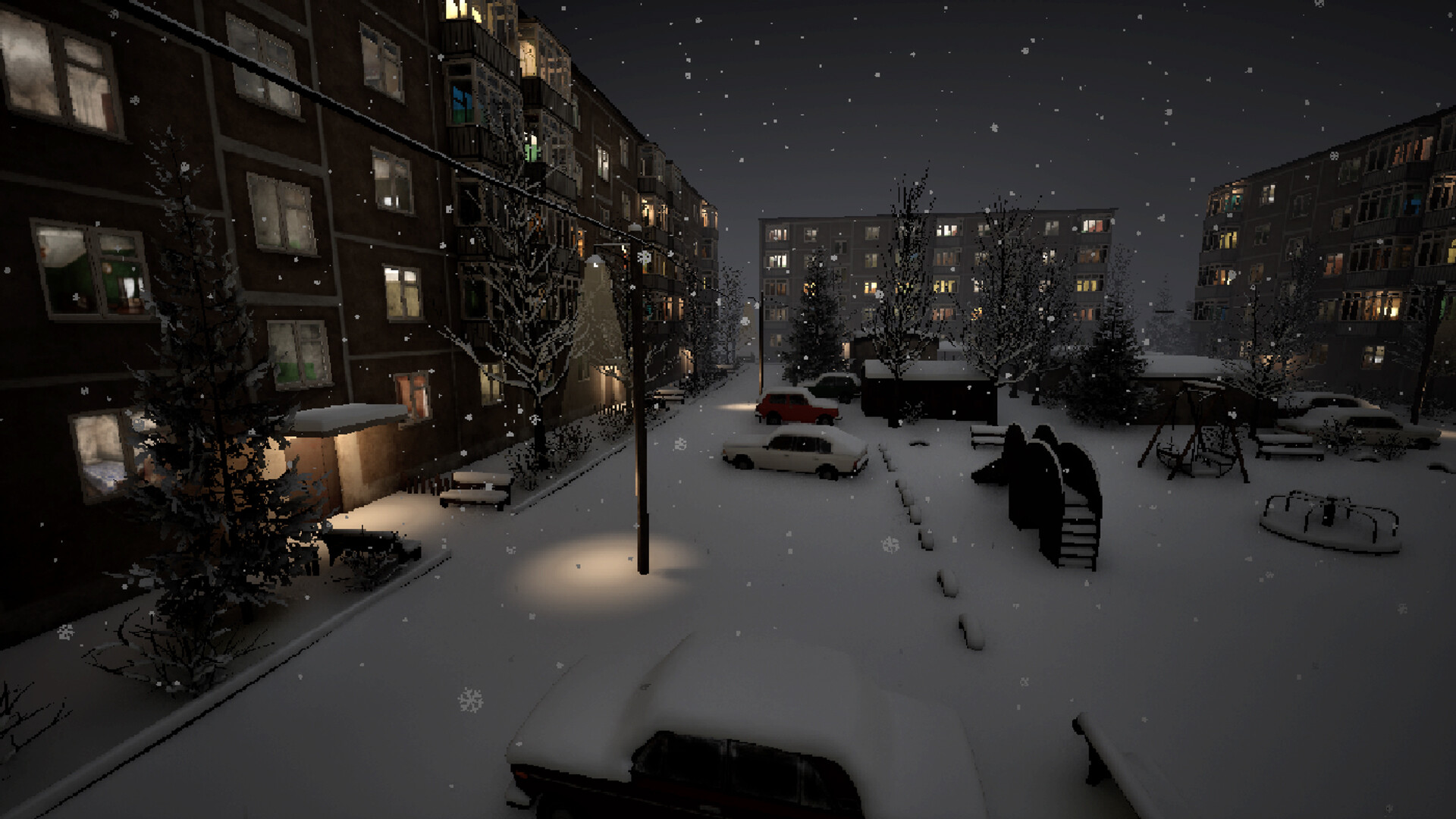 YOLKA: 90s New Year Simulator screenshot #6