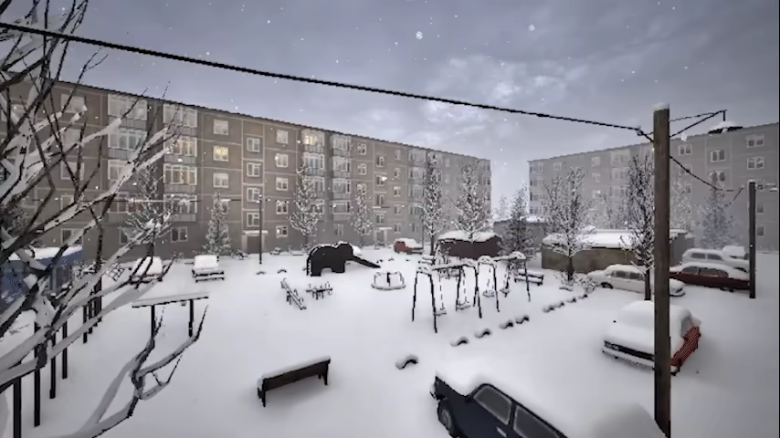 YOLKA: 90s New Year Simulator video 1