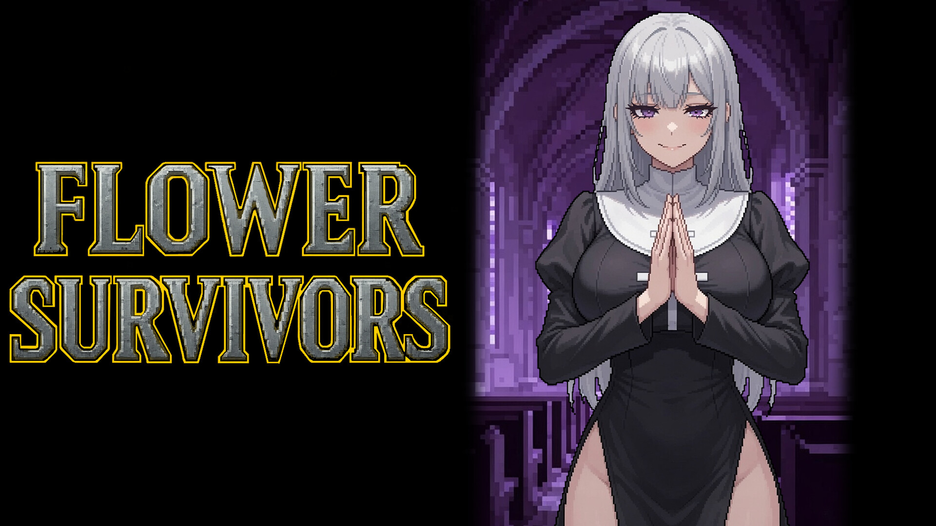 Flower Survivors-DLC : Nun Saint Featured Screenshot #1