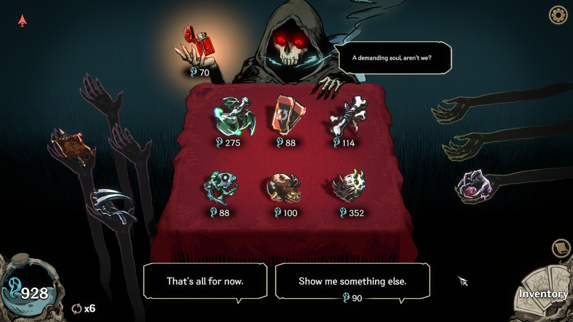 Hell Deck screenshot 5