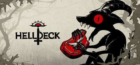 Hell Deck — Steam game cover