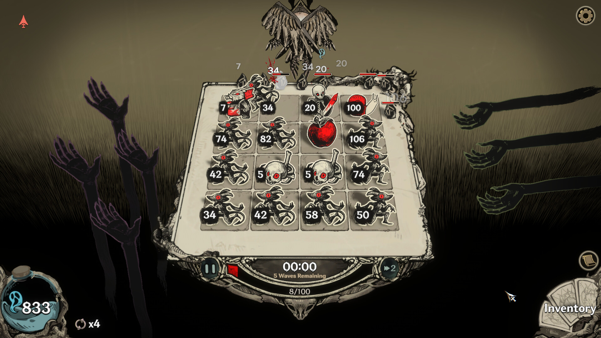 Hell Deck screenshot