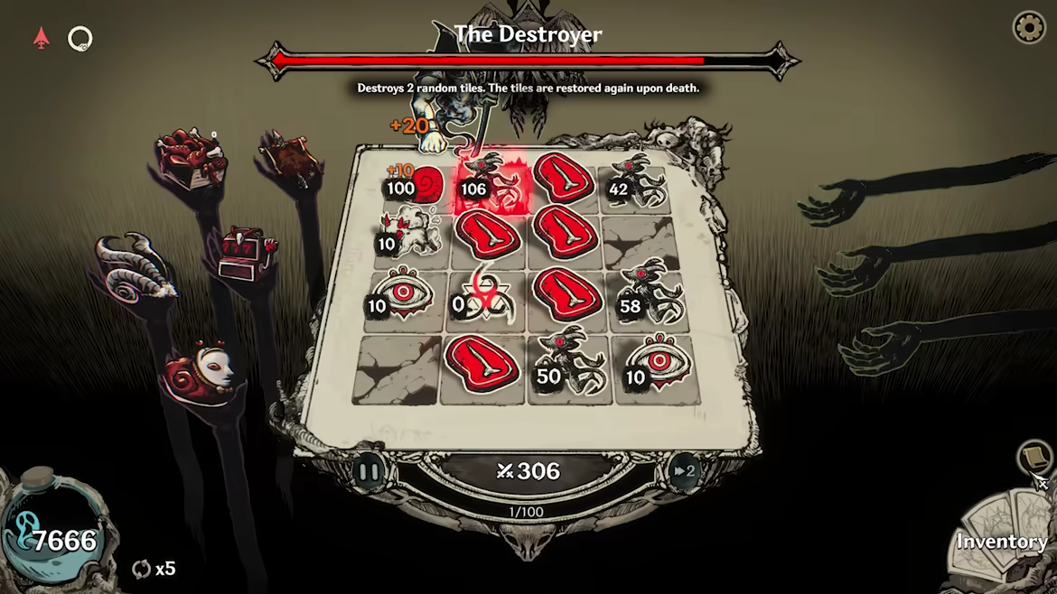 Hell Deck video 2