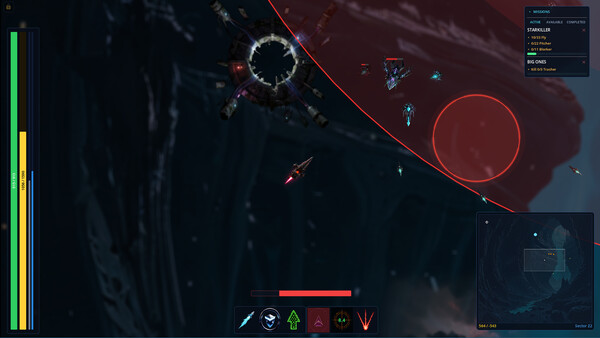 Nova Warp screenshot 2
