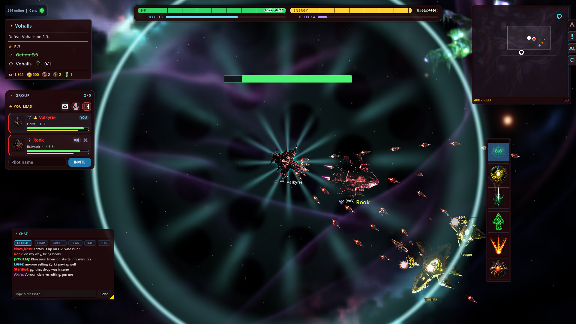 Nova Warp Screenshot Thumbnail 7