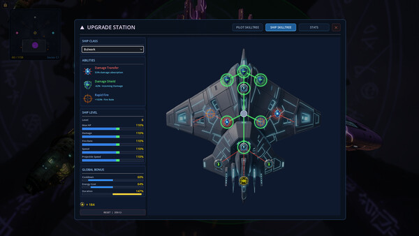 Nova Warp screenshot 3