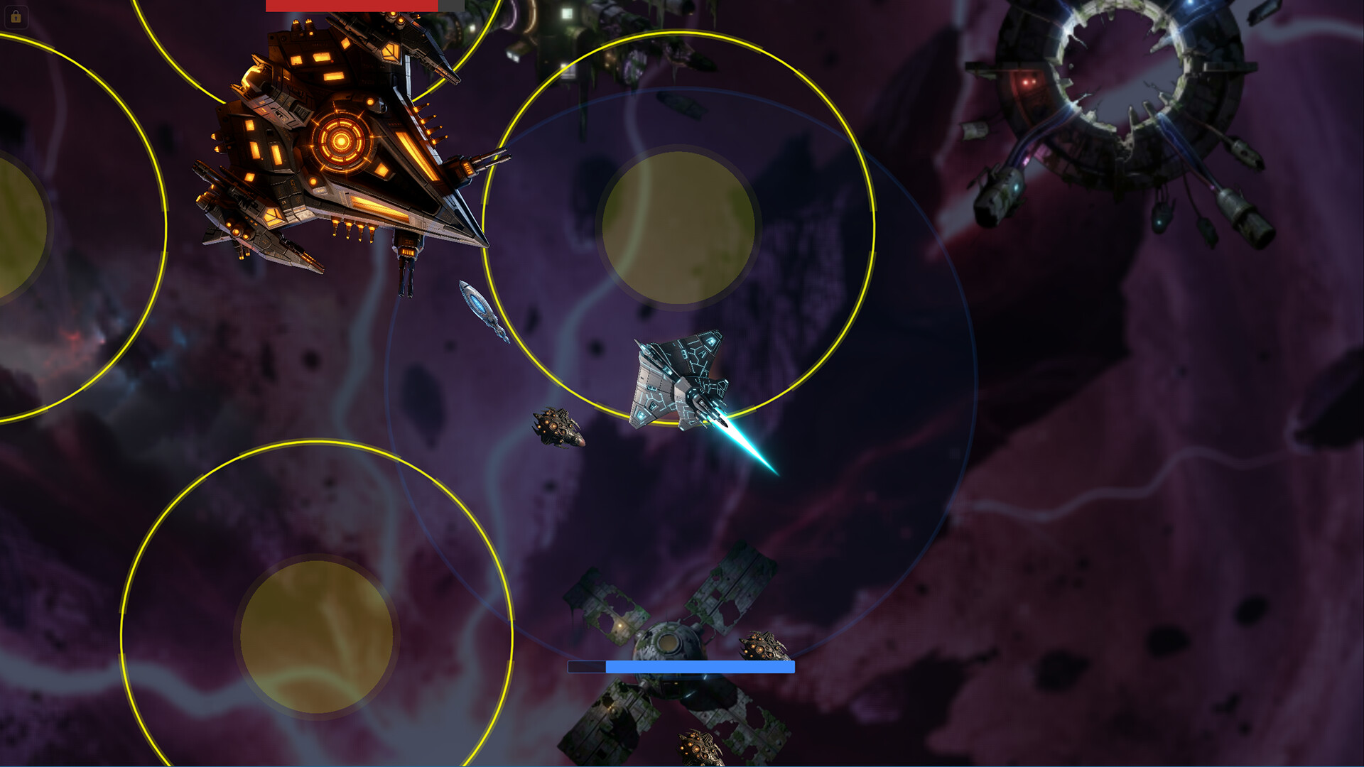 Nova Warp screenshot 5