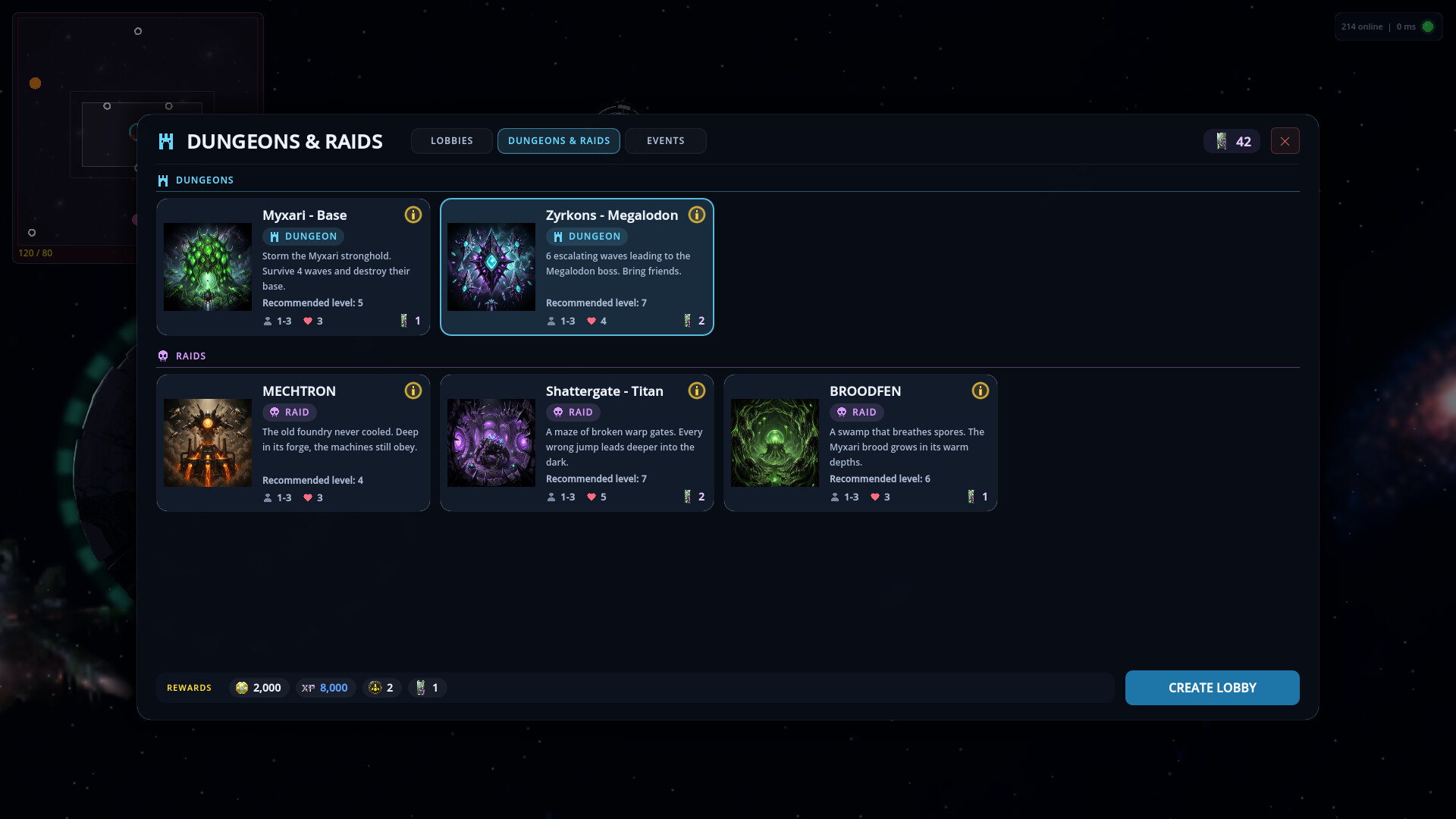 Nova Warp PC gameplay screenshot 9 of 9