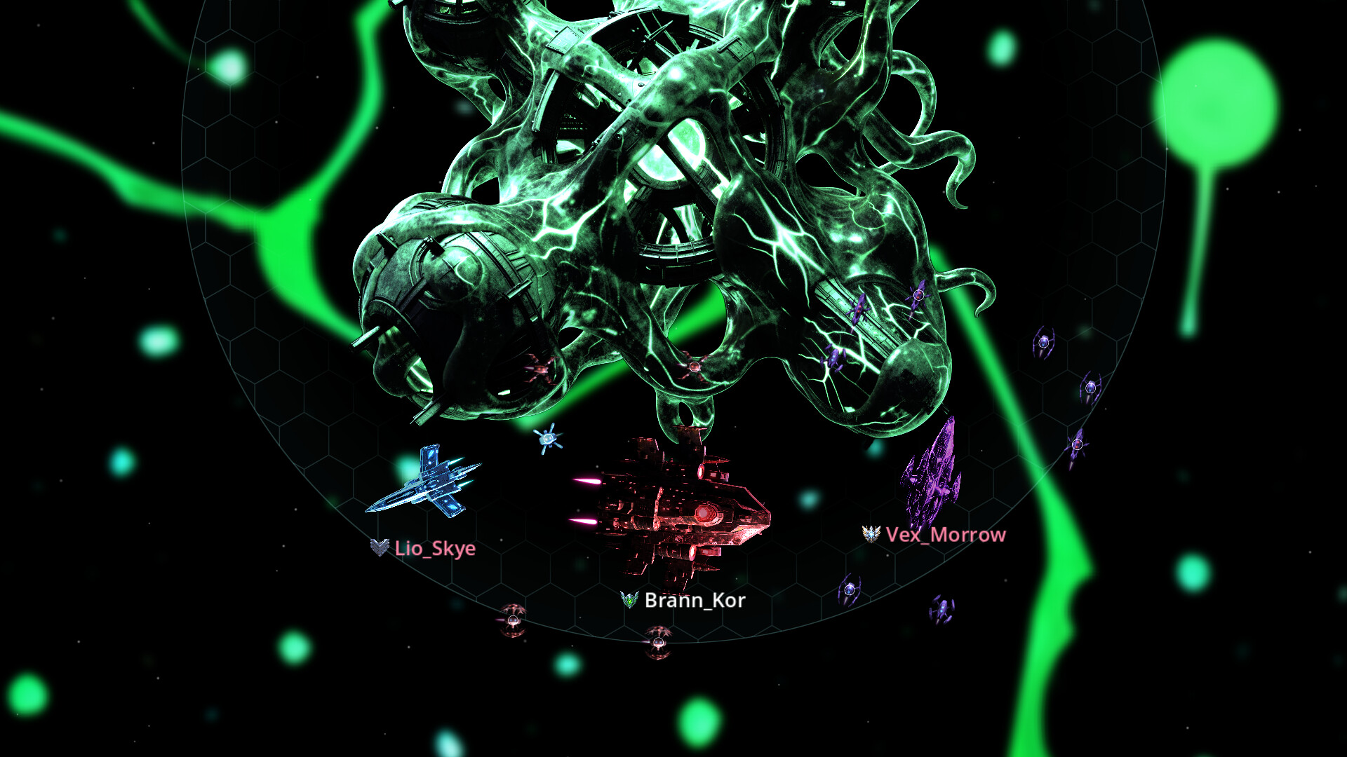 Nova Warp screenshot 2
