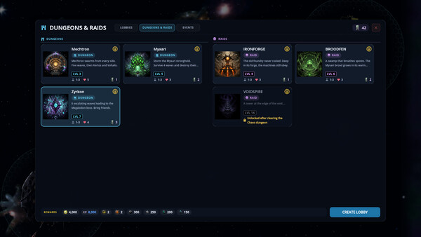 Nova Warp screenshot 7