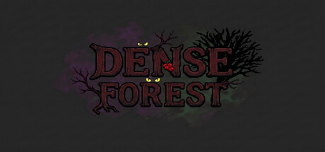 Dense Forest header art