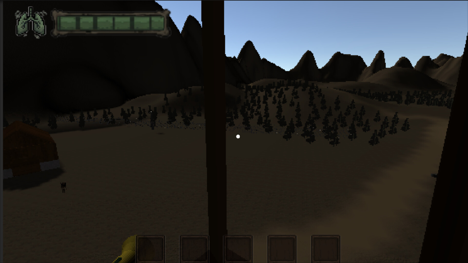Dense Forest screenshot #3